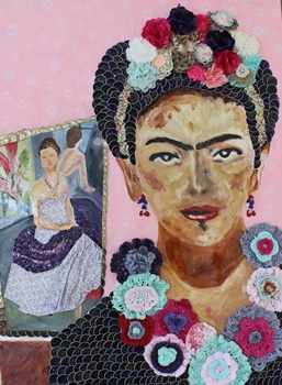 Frida-K.-and-Diego-Rivera-work-48X60-inches